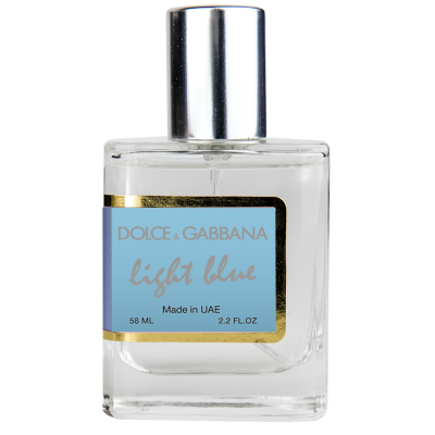 Dolce & Gabbana Light Blue Perfume Newly женский 58 мл