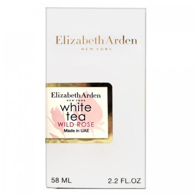  Elizabeth Arden White Tea Wild Rose Perfume Newly жіночий 58 мл