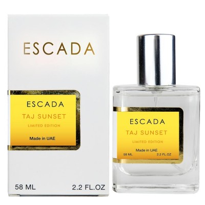  Escada Taj Sunset Perfume Newly жіночий 58 мл
