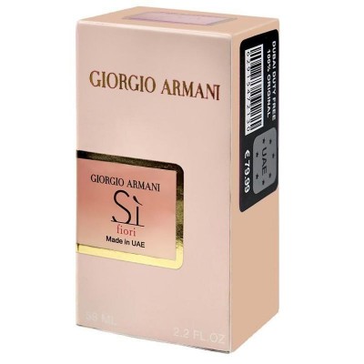  Giorgio Armani Si Fiori Perfume Newly женский 58 мл