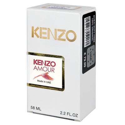  Kenzo Amour Perfume Newly женский 58 мл