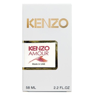  Kenzo Amour Perfume Newly женский 58 мл