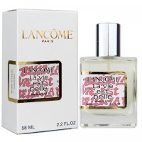  Lncome La Vie Est Belle Artist Edition by Lady Pink Perfume Newly женский 58 мл