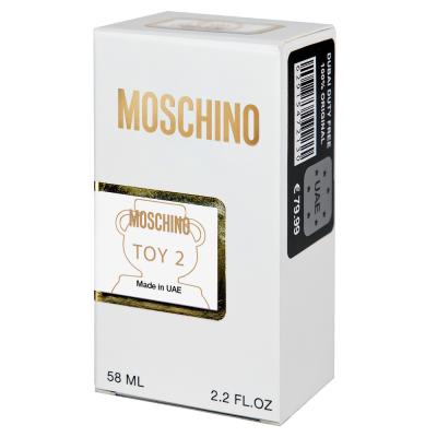  Moshino Toy 2 Perfume Newly жіночий 58 мл