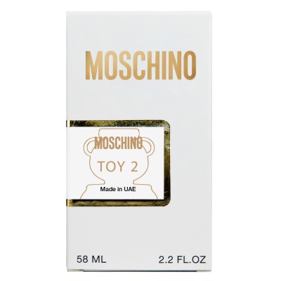  Moshino Toy 2 Perfume Newly жіночий 58 мл