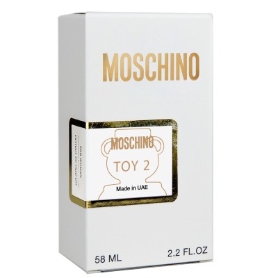  Moshino Toy 2 Perfume Newly жіночий 58 мл