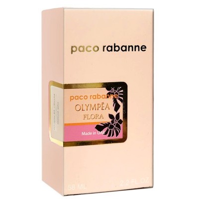  Rabanne Olympea Flora Perfume Newly жіночий 58 мл