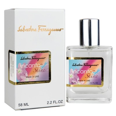  Salvatore Ferragamo Incanto Shine Perfume Newly женский 58 мл