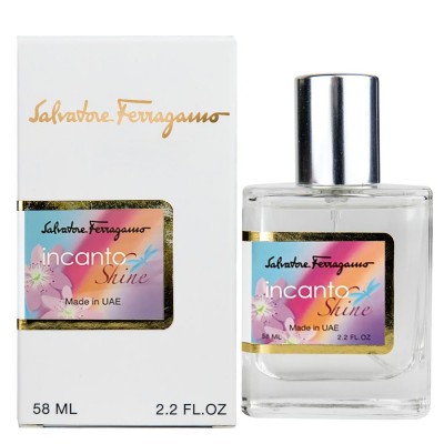  Salvatore Ferragamo Incanto Shine Perfume Newly женский 58 мл