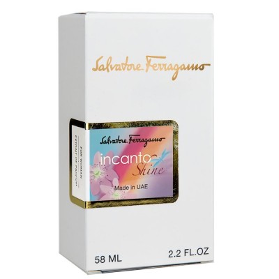  Salvatore Ferragamo Incanto Shine Perfume Newly женский 58 мл
