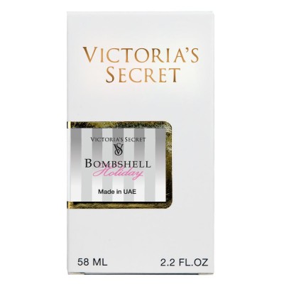  Victoria`s Secret Bombshell Holiday Perfume Newly жіночий 58 мл