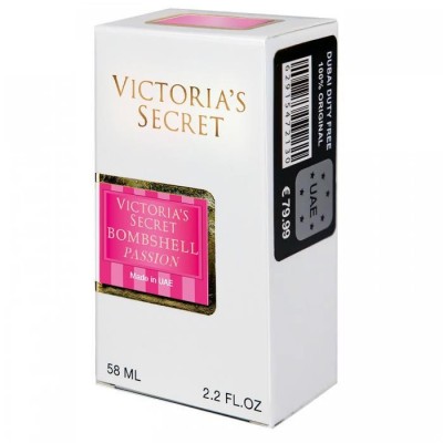  Victoria`s Secret Bombshell Passion Perfume Newly женский 58 мл