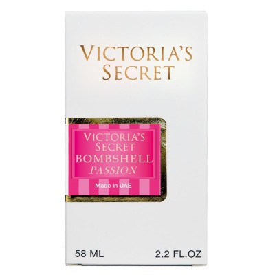  Victoria`s Secret Bombshell Passion Perfume Newly женский 58 мл