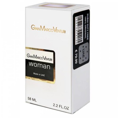  Gian Marco Venturi Woman Perfume Newly жіночий 58 мл