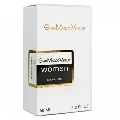  Gian Marco Venturi Woman Perfume Newly жіночий 58 мл