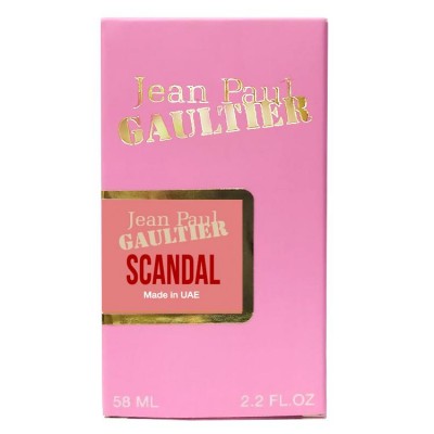  Jean Paul Gaultier Scandal Perfume Newly женский 58 мл