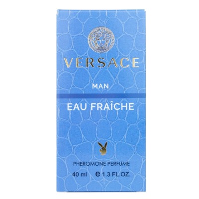  Versace Man Eau Fraiche Pheromone Parfum чоловічий 40 мл