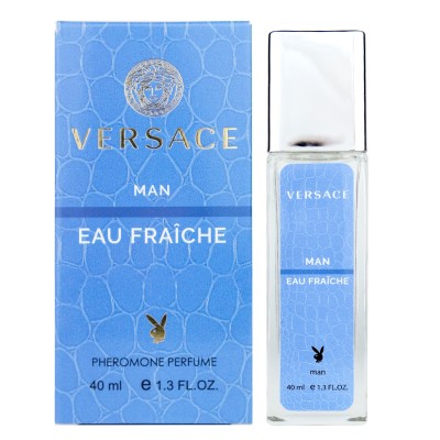  Versace Man Eau Fraiche Pheromone Parfum чоловічий 40 мл