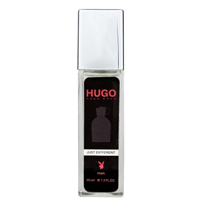  Hugo Boss Hugo Just Different Pheromone Parfum чоловічий 40 мл