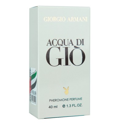  Giorgio Armani Acqua di Gio Pheromone Parfum чоловічий 40 мл