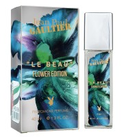  Jean Paul Gaultier Le Beau Flower Edition Pheromone Parfum мужской 40 мл