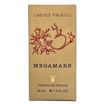  Orto Parisi Megamare Pheromone Parfum унісекс 40 мл