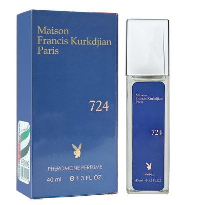  Maison Francis Kurkdjian 724 Pheromone Parfum унисекс 40 мл