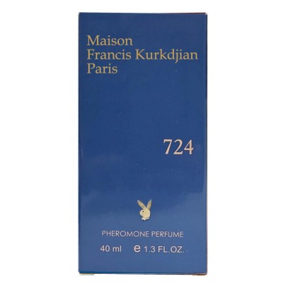  Maison Francis Kurkdjian 724 Pheromone Parfum унісекс 40 мл