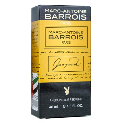  Marc-Antoine Barrois Ganymede Pheromone Parfum унисекс 40 мл