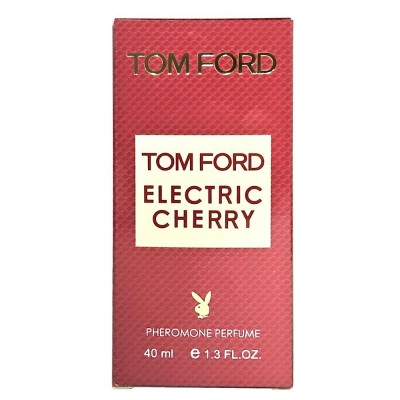  Tom Ford Electric Cherry Pheromone Parfum унисекс 40 мл