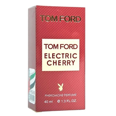  Tom Ford Electric Cherry Pheromone Parfum унисекс 40 мл