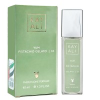  Kayali Yum Pistachio Gelato | 33 Pheromone Parfum унисекс 40 мл
