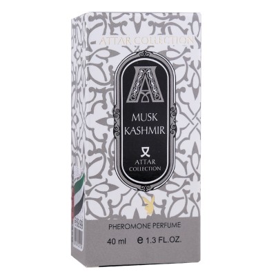  Attar Collection Musk Kashmir Pheromone Parfum унисекс 40 мл