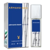 Armand Basi In Blue Pheromone Parfum мужской 40 мл