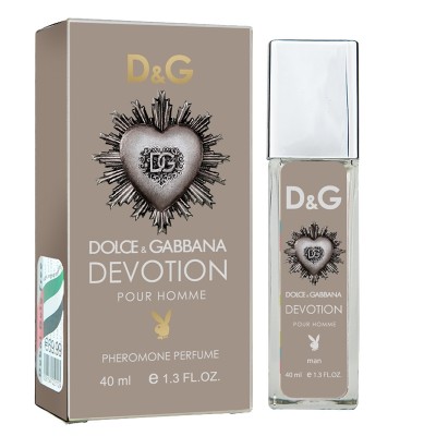  Dolce & Gabbana Devotion Pour Homme Pheromone Parfum чоловічий 40 мл