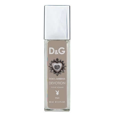  Dolce & Gabbana Devotion Pour Homme Pheromone Parfum чоловічий 40 мл