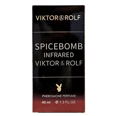  Viktor & Rolf Spicebomb Infrared Pheromone Parfum чоловічий 40 мл