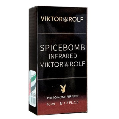  Viktor & Rolf Spicebomb Infrared Pheromone Parfum чоловічий 40 мл