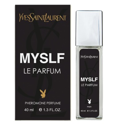  Yves Saint Laurent MYSLF Le Parfum Pheromone Parfum чоловічий 40 мл