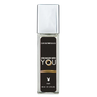 Emporio Armani Stronger With You Pheromone Parfum мужской 40 мл