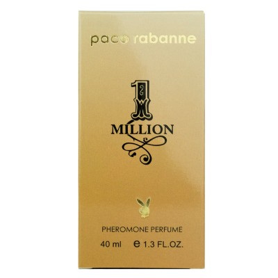  Rabanne 1 Million Pheromone Parfum чоловічий 40 мл