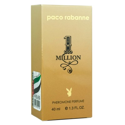  Rabanne 1 Million Pheromone Parfum чоловічий 40 мл