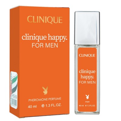 Clinique Clinique Happy Pheromone Parfum чоловічий 40 мл