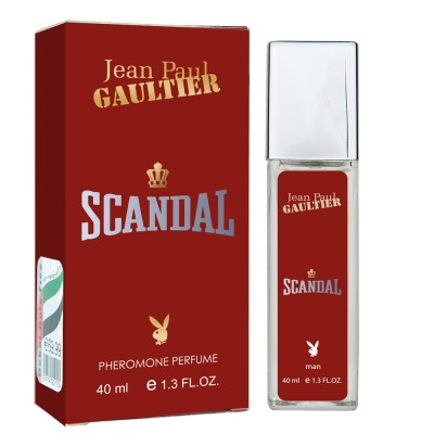 Jean Paul Gaultier Scandal Pheromone Parfum чоловічий 40 мл