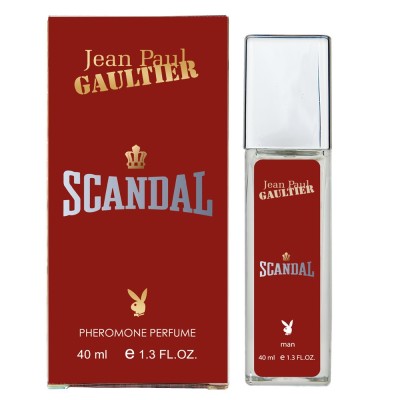 Jean Paul Gaultier Scandal Pheromone Parfum чоловічий 40 мл