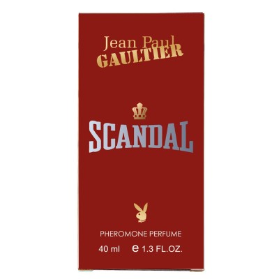 Jean Paul Gaultier Scandal Pheromone Parfum чоловічий 40 мл