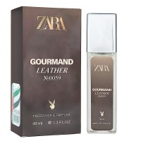  Zara Gourmand Leather №0059 Pheromone Parfum мужской 40 мл