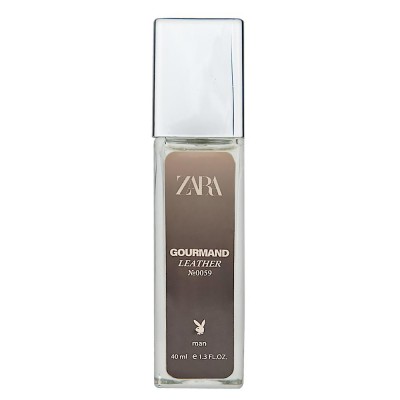  Zara Gourmand Leather №0059 Pheromone Parfum чоловічий 40 мл