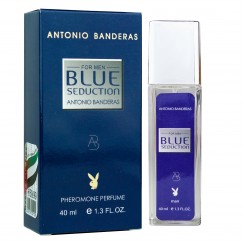  Antonio Banderas Blue Seduction Pheromone Parfum чоловічий 40 мл