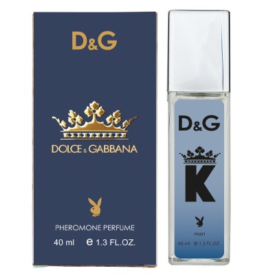 Dolce & Gabbana K Pheromone Parfum чоловічий 40 мл